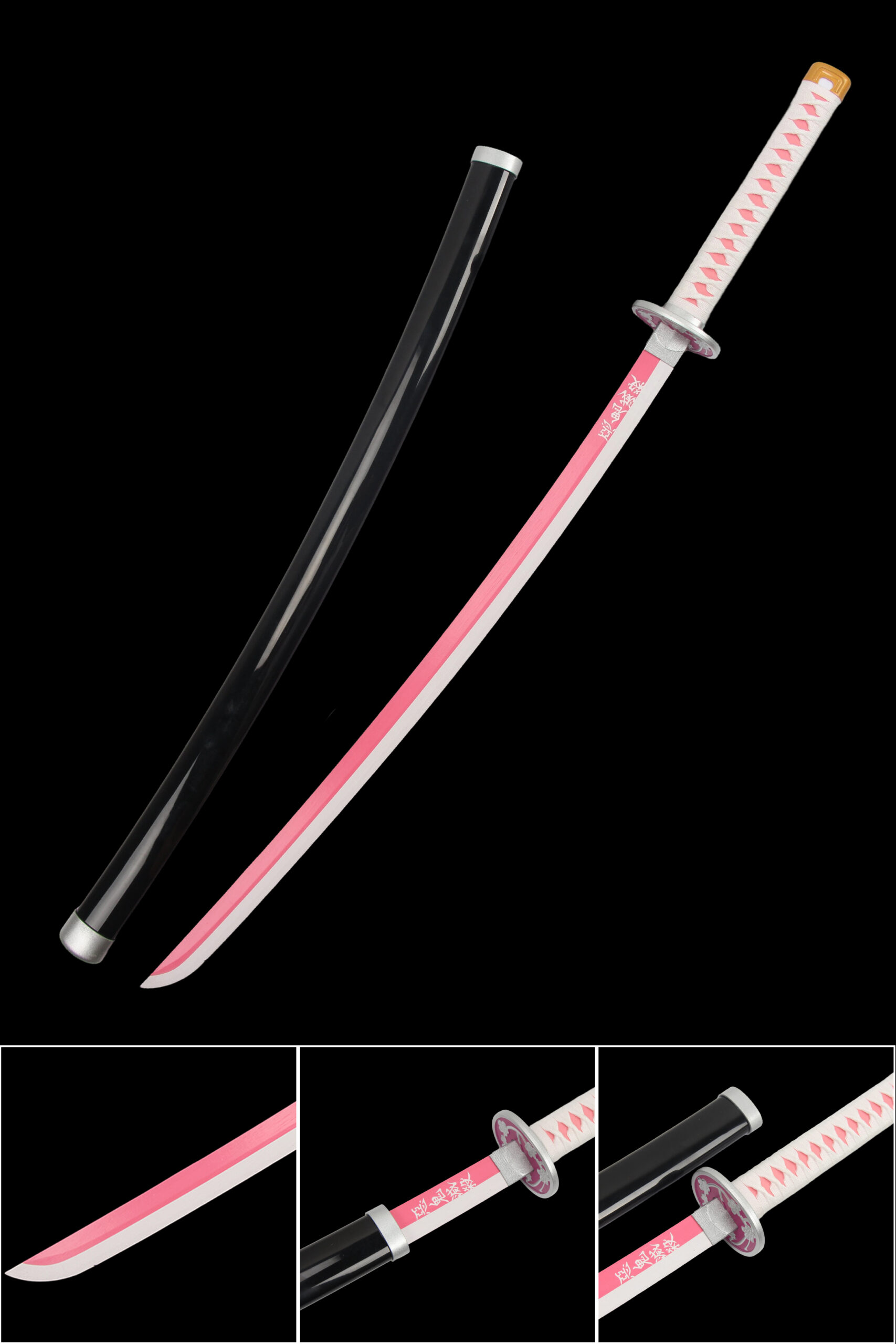 Kanao Sword: Demon Slayer Swords of Anime - Top Katana