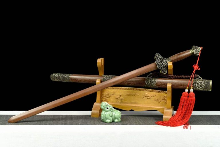 Inosuke Sword : Demon Slayer Swords of Anime - Top Katana