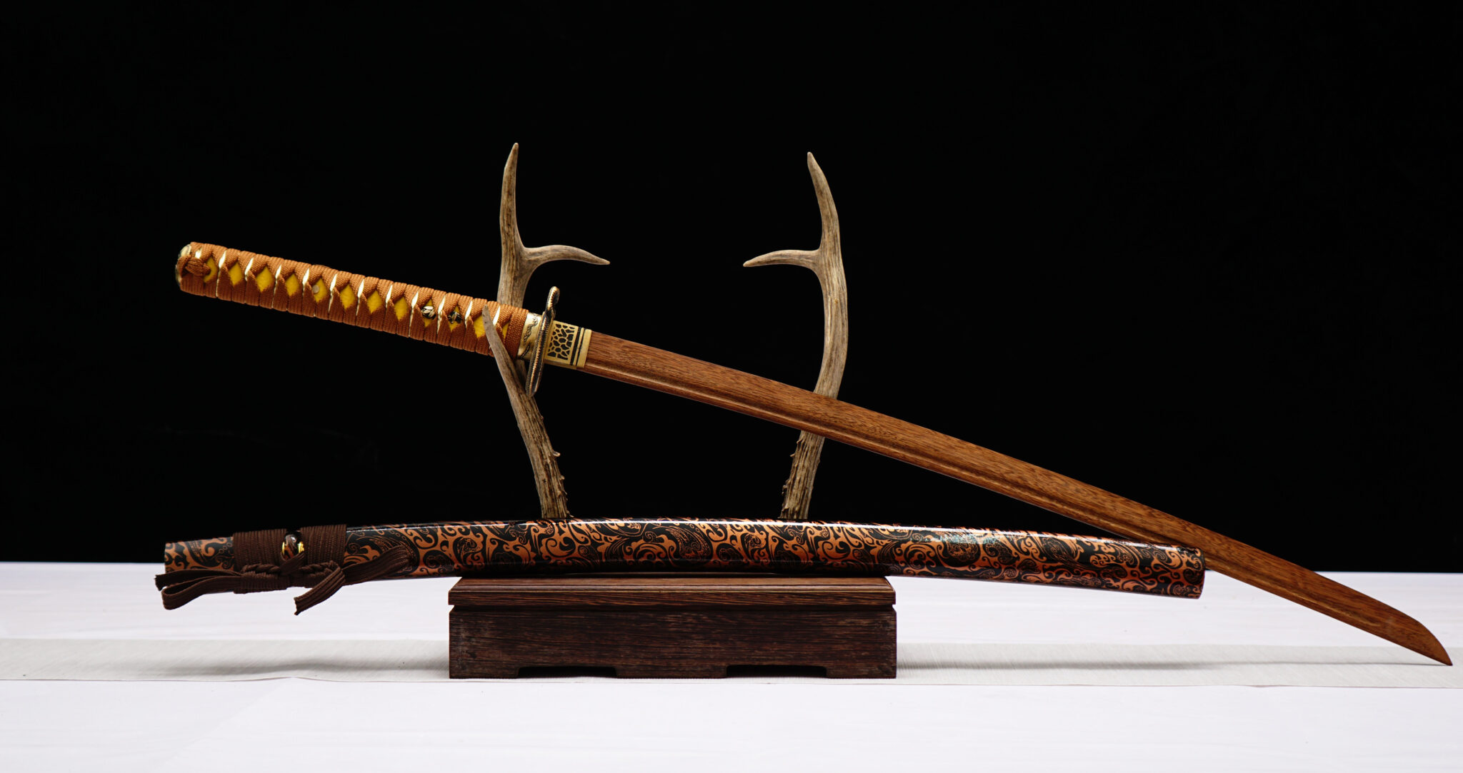 Inosuke Sword : Demon Slayer Swords of Anime - Top Katana