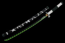 Sanemi Sword: Demon Slayer Swords of Anime - Top Katana - blade with Sheath