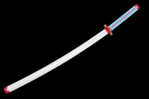 Mitsuri Sword: Demon Slayer Swords of Anime - Top Katana - sheath