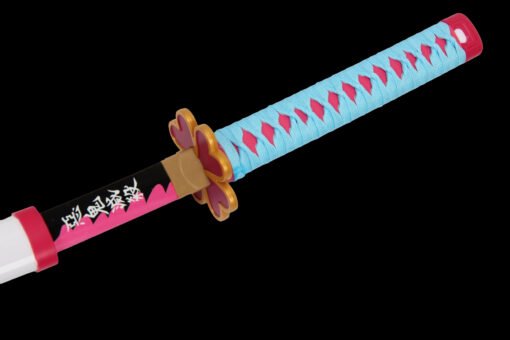 Mitsuri Sword: Demon Slayer Swords of Anime - Top Katana - sheath with blade