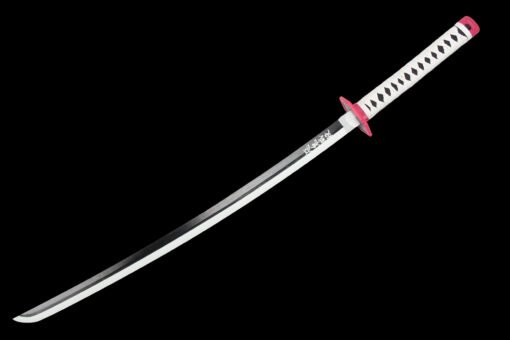 Giyu Sword: Demon Slayer Swords of Anime - Top Katana - blade