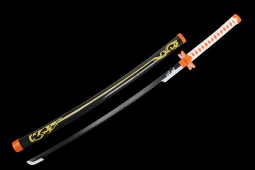 Shinobu Sword: Demon Slayer Swords of Anime2 - Top Katana -total blade with sheath