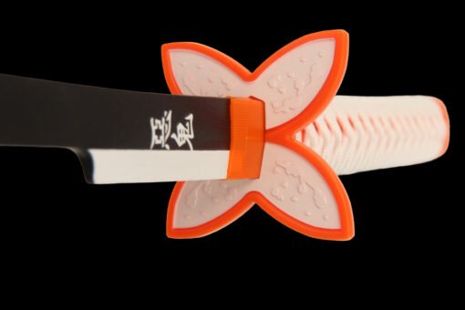 Shinobu Sword: Demon Slayer Swords of Anime2 - Top Katana - hand guard