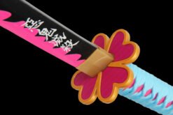 Mitsuri Sword: Demon Slayer Swords of Anime - Top Katana - hand guard