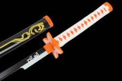 Shinobu Sword: Demon Slayer Swords of Anime2 - Top Katana - blade with sheath 2