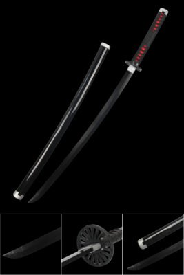 Tanjiro Sword: Demon Slayer Swords of Anime - Top Katana -main image