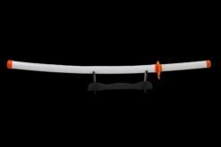 Rengoku Sword: Demon Slayer Swords of Anime - Top Katana - blade