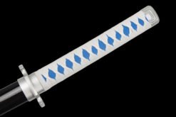 Tanjiro Sword: Demon Slayer Swords of Anime - Top Katana - handle