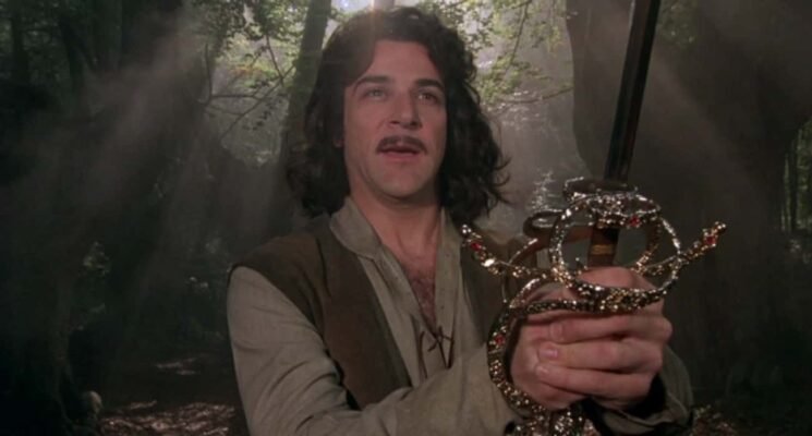 Rapier in The Princess Bride