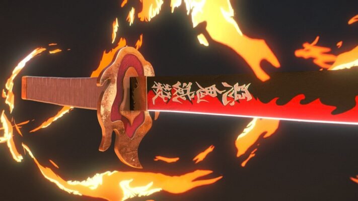 rengoku sword