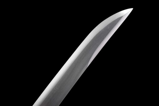 Handmade Katana Black scabbard and Black scabbard, High manganese steel, High Quality Blade,Fighting Master, Collectible Sword, Not sharp (6)