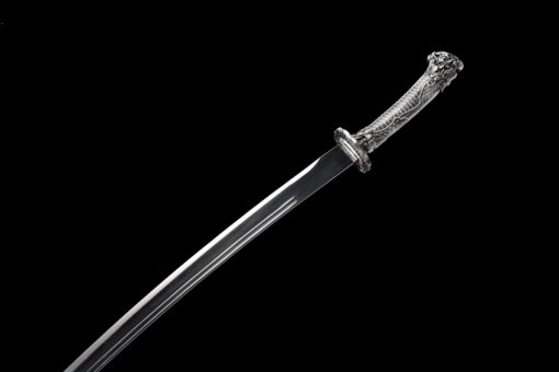 Handmade Katana Solid wood scabbard and alloy handle, High manganese steel,Traditional Style, Collectible Sword, Not sharp (13)