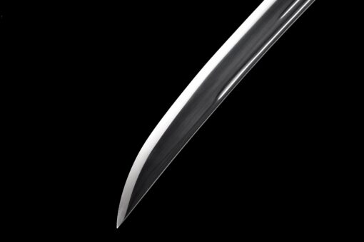 Handmade Katana Solid wood scabbard and alloy handle, High manganese steel,Traditional Style, Collectible Sword, Not sharp (7)