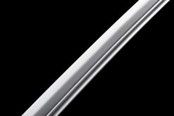 cold moon manganese steel tang dao black hardwood antique silver full tang straight sword 11