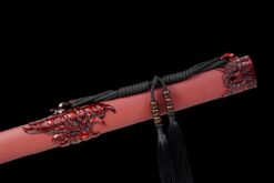 the vengeance high manganese steel fantasy dao blood dragon heavy battle ready 03