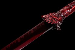 the vengeance high manganese steel fantasy dao blood dragon heavy battle ready 04