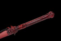 the vengeance high manganese steel fantasy dao blood dragon heavy battle ready 05