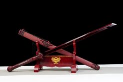 the vengeance high manganese steel fantasy dao blood dragon heavy battle ready 06