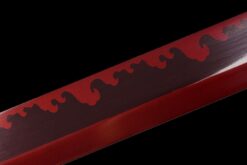 the vengeance high manganese steel fantasy dao blood dragon heavy battle ready 07