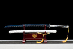 maple leaf love electric blue manganese steel xiuchun dao silver phoenix theme battle ready 02