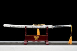 maple leaf love electric blue manganese steel xiuchun dao silver phoenix theme battle ready 03