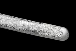 maple leaf love electric blue manganese steel xiuchun dao silver phoenix theme battle ready 05